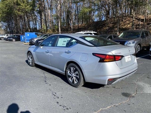 new 2025 Nissan Altima car, priced at $26,613