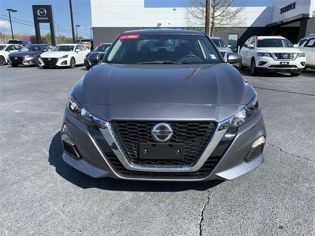 used 2022 Nissan Altima car, priced at $20,490