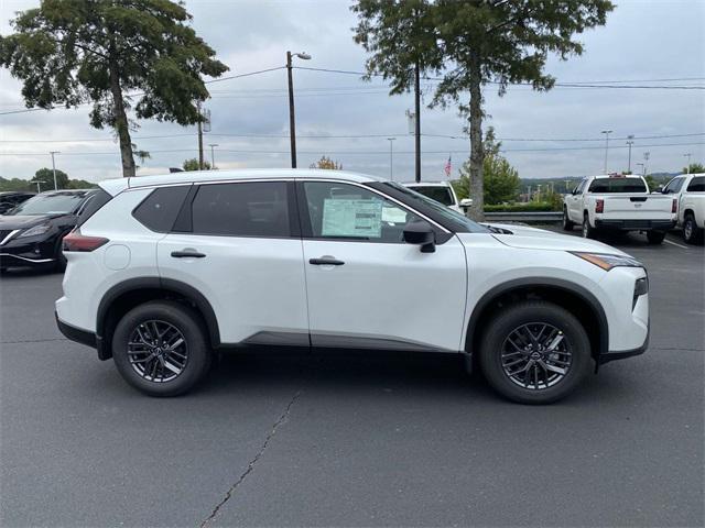 new 2025 Nissan Rogue car, priced at $30,153