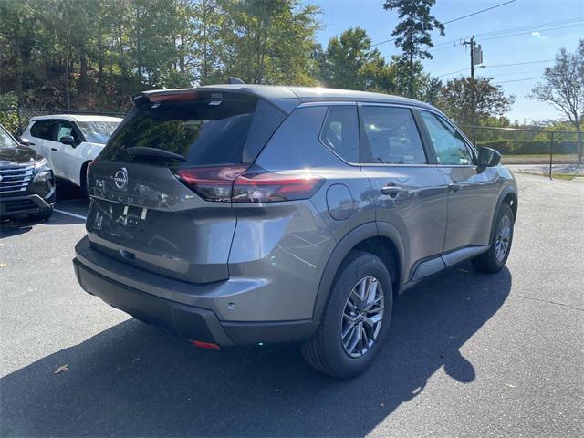 new 2025 Nissan Rogue car, priced at $29,560