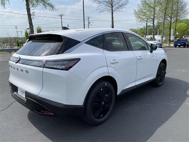 new 2025 Nissan Murano car, priced at $43,050