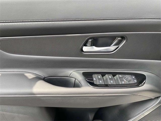 new 2025 Nissan Murano car, priced at $43,050