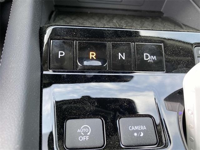new 2025 Nissan Murano car, priced at $43,050