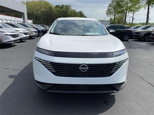 new 2025 Nissan Murano car, priced at $43,050