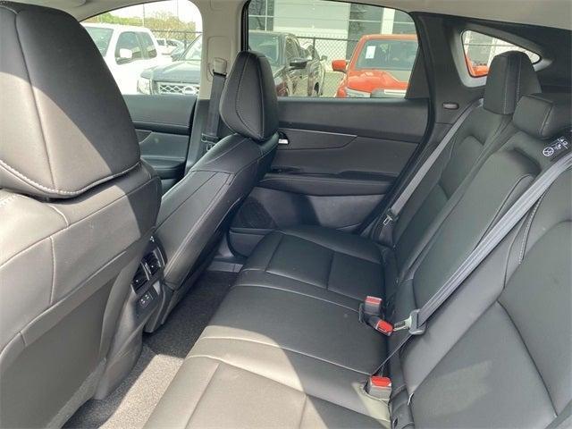 new 2025 Nissan Murano car, priced at $43,050