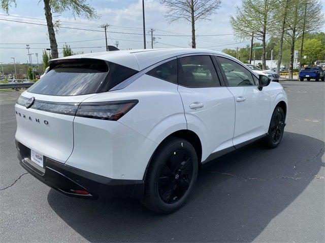 new 2025 Nissan Murano car, priced at $43,050