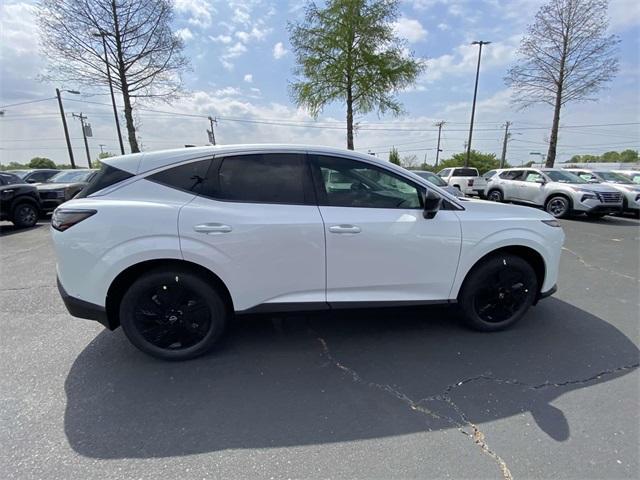new 2025 Nissan Murano car, priced at $43,050