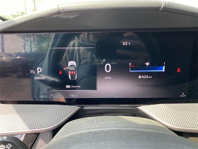 new 2025 Nissan Murano car, priced at $43,050
