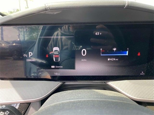 new 2025 Nissan Murano car, priced at $43,050