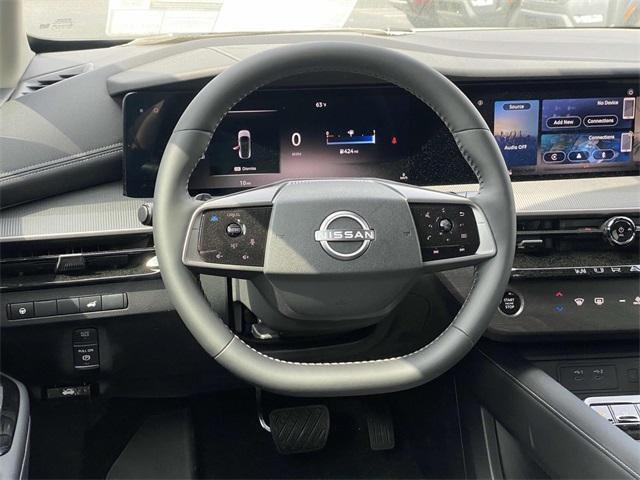 new 2025 Nissan Murano car, priced at $43,050
