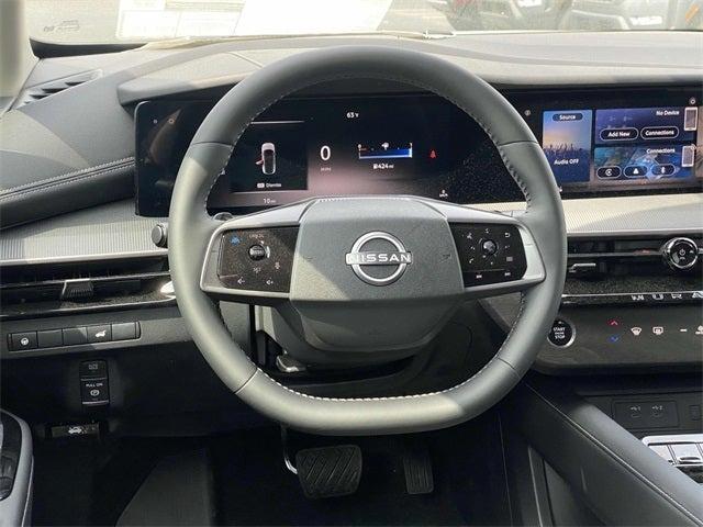 new 2025 Nissan Murano car, priced at $43,050