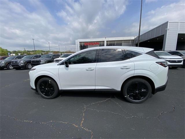 new 2025 Nissan Murano car, priced at $43,050