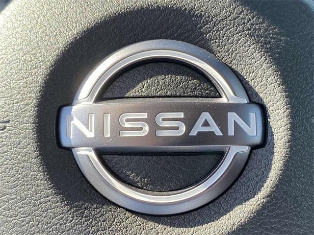 new 2025 Nissan Versa car, priced at $22,445