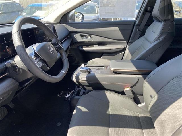 new 2025 Nissan ARIYA car, priced at $29,751