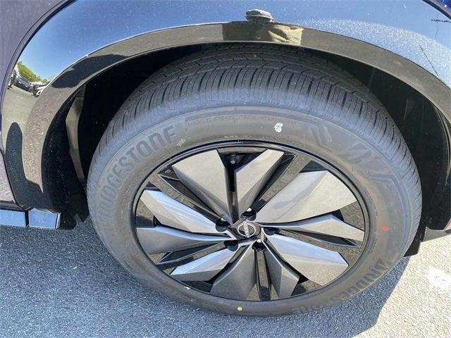 new 2025 Nissan ARIYA car, priced at $29,798
