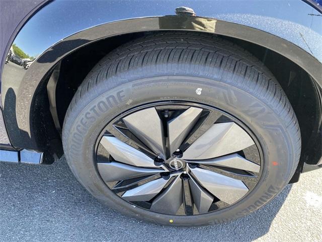 new 2025 Nissan ARIYA car, priced at $29,751