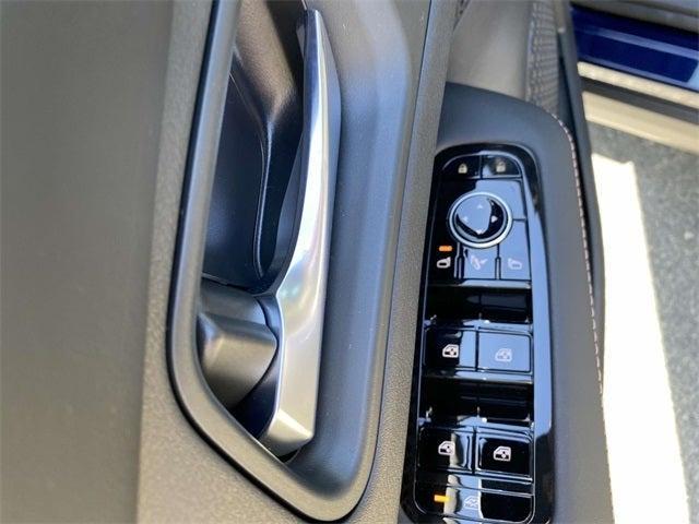 new 2025 Nissan ARIYA car, priced at $29,798