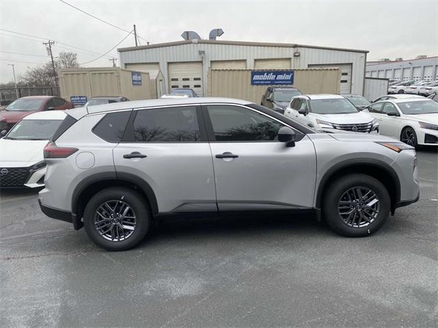 new 2025 Nissan Rogue car, priced at $29,719