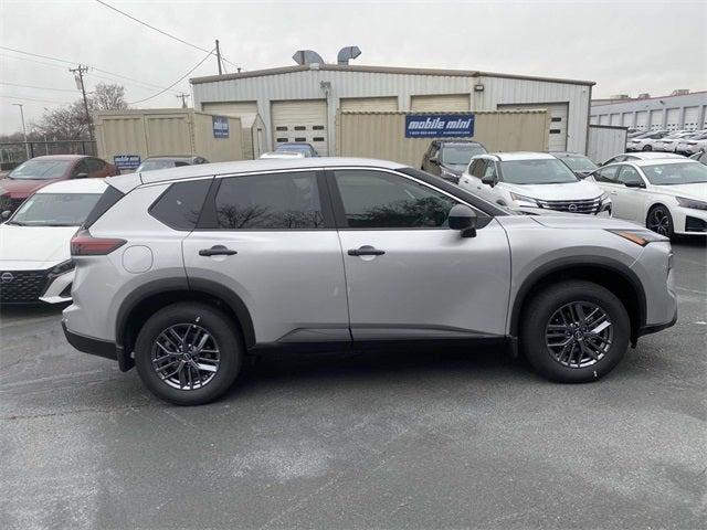 new 2025 Nissan Rogue car, priced at $30,119