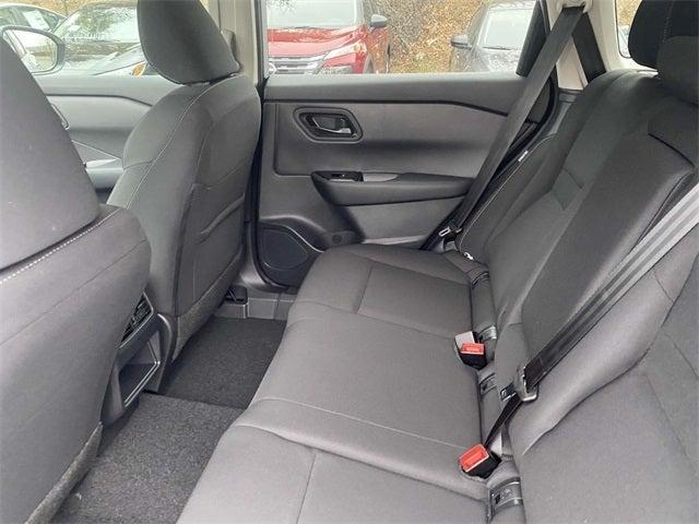 new 2025 Nissan Rogue car, priced at $30,119