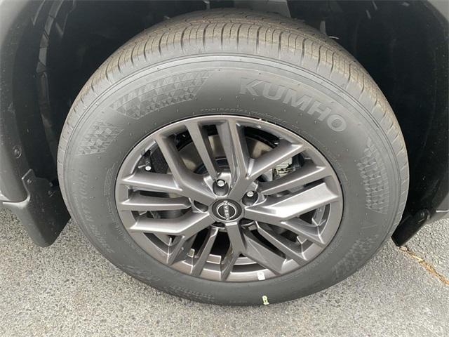 new 2025 Nissan Rogue car, priced at $29,719