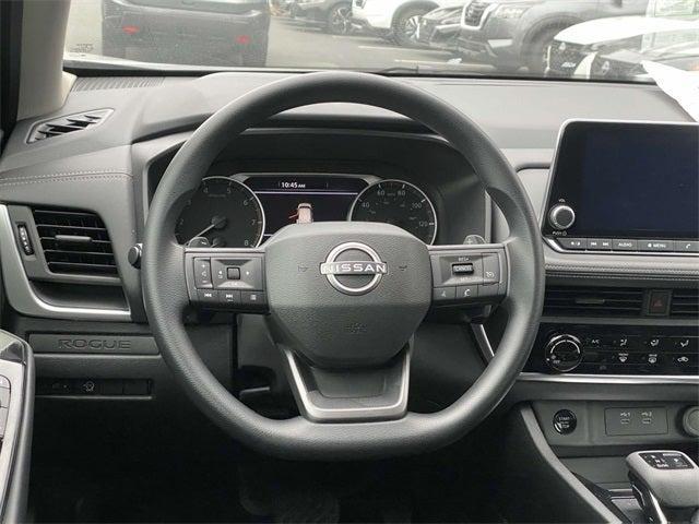 new 2025 Nissan Rogue car, priced at $30,119