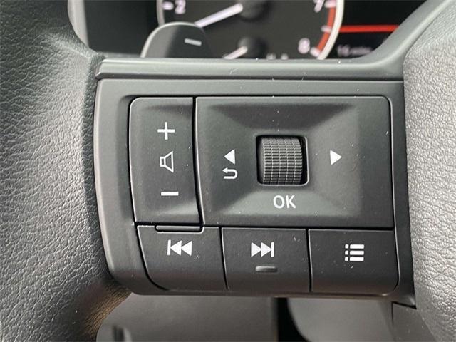 new 2025 Nissan Rogue car, priced at $29,719