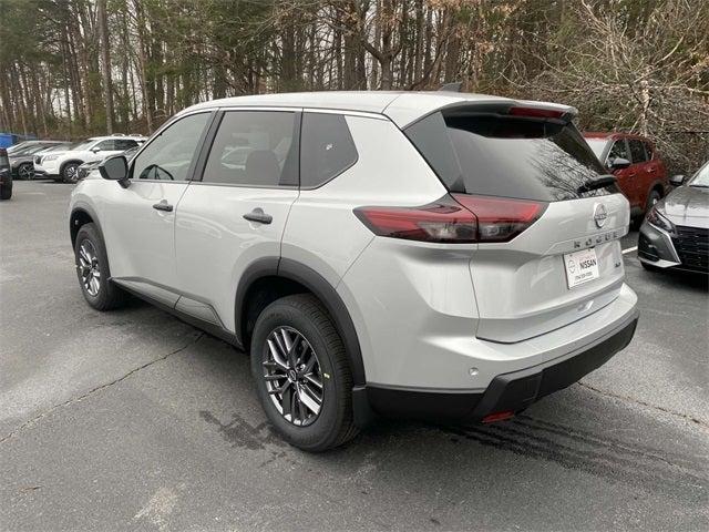 new 2025 Nissan Rogue car, priced at $30,119