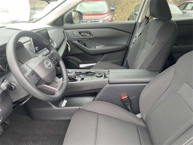 new 2025 Nissan Rogue car, priced at $30,119