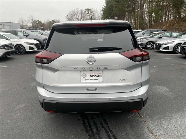 new 2025 Nissan Rogue car, priced at $29,719