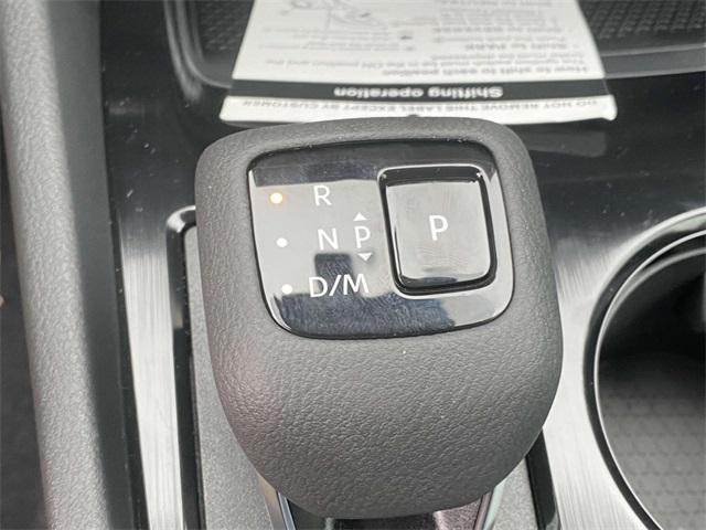 new 2025 Nissan Rogue car, priced at $29,719