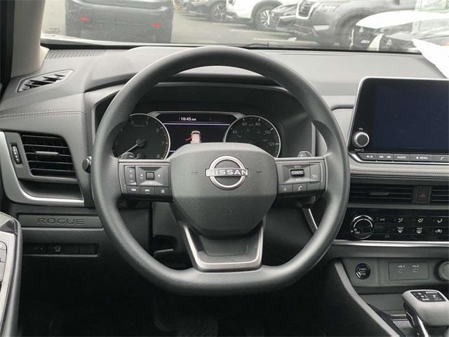 new 2025 Nissan Rogue car, priced at $29,719