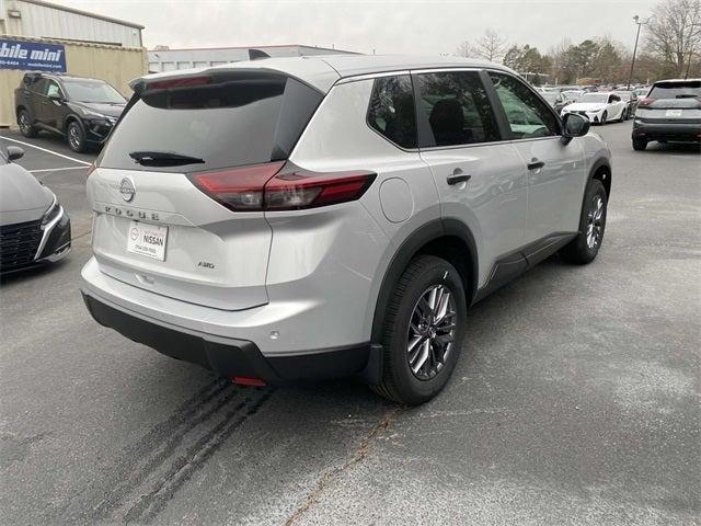 new 2025 Nissan Rogue car, priced at $30,119