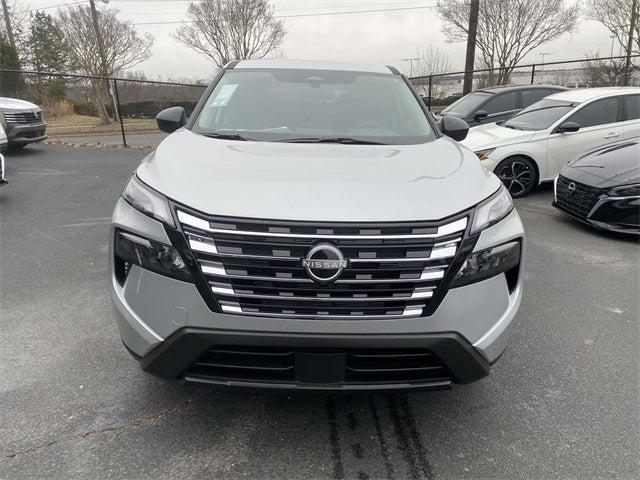 new 2025 Nissan Rogue car, priced at $30,119