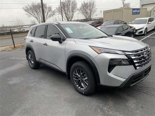 new 2025 Nissan Rogue car, priced at $30,119