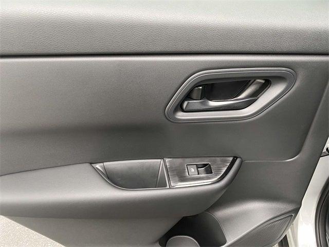 new 2025 Nissan Rogue car, priced at $30,119