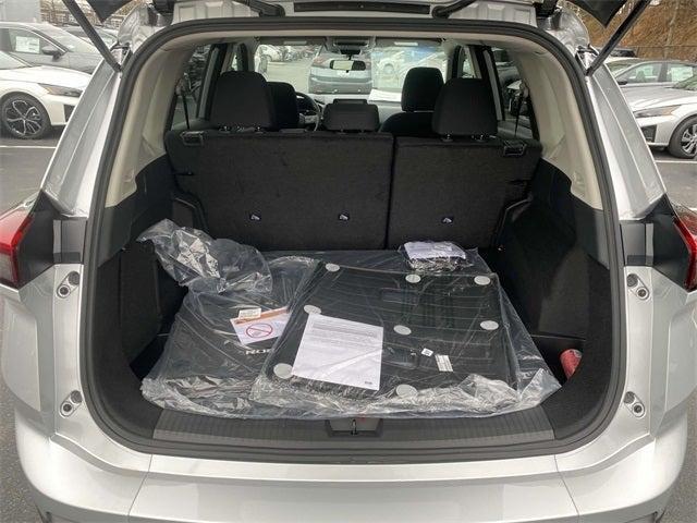 new 2025 Nissan Rogue car, priced at $30,119