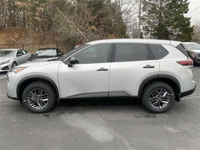 new 2025 Nissan Rogue car, priced at $30,119