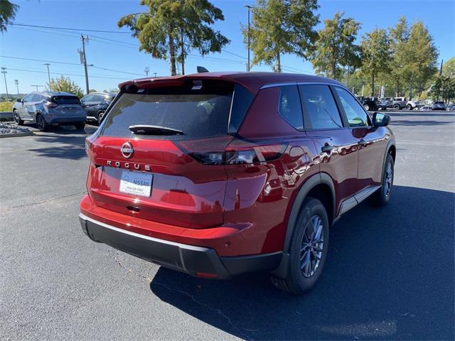 new 2025 Nissan Rogue car, priced at $30,153