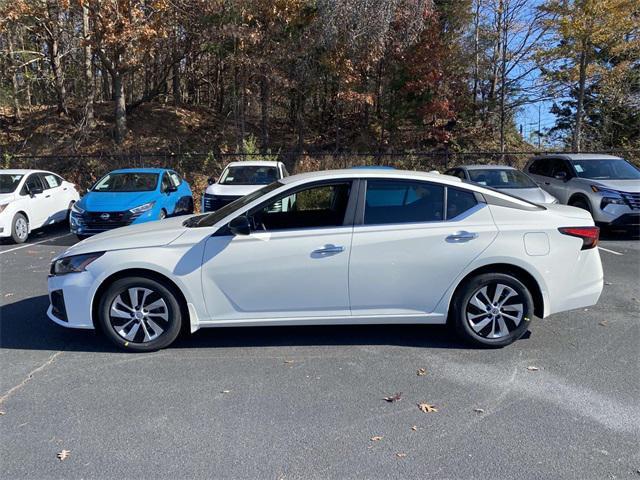 new 2025 Nissan Altima car, priced at $25,163