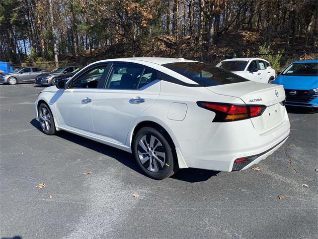 new 2025 Nissan Altima car, priced at $25,163