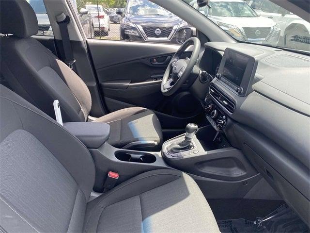 used 2022 Hyundai Kona car, priced at $19,000
