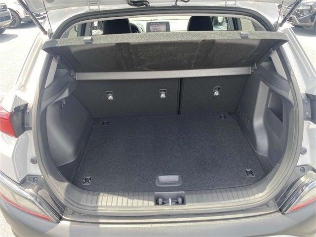 used 2022 Hyundai Kona car, priced at $19,000