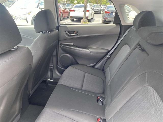 used 2022 Hyundai Kona car, priced at $21,000