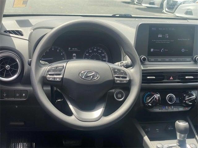 used 2022 Hyundai Kona car, priced at $19,000