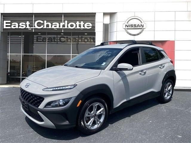 used 2022 Hyundai Kona car, priced at $19,000