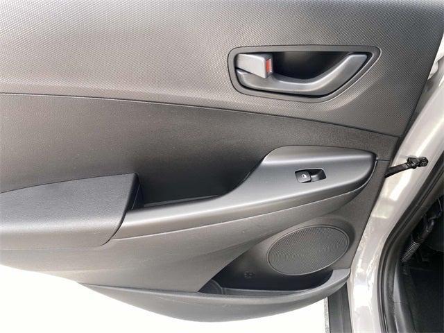 used 2022 Hyundai Kona car, priced at $19,000
