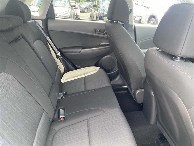 used 2022 Hyundai Kona car, priced at $19,000