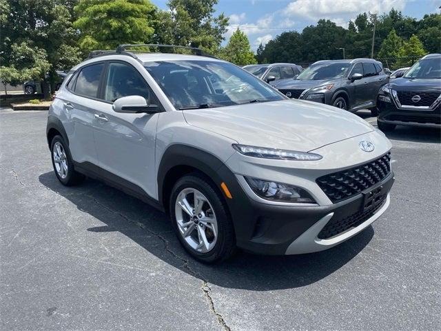 used 2022 Hyundai Kona car, priced at $19,000