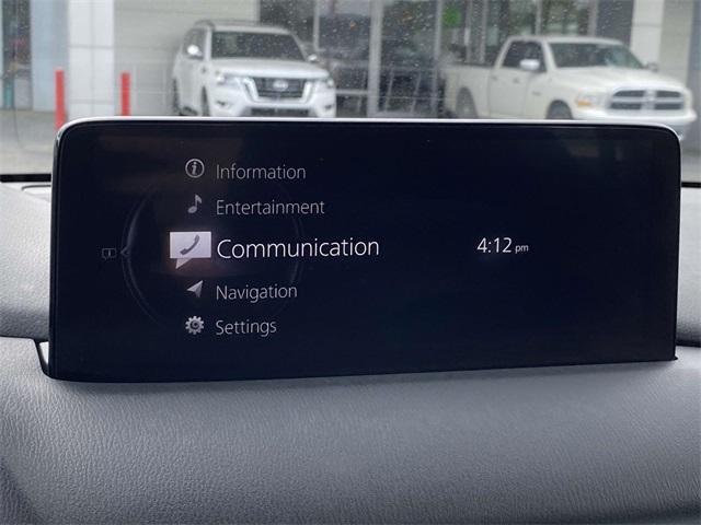 used 2022 Mazda CX-5 car, priced at $20,548
